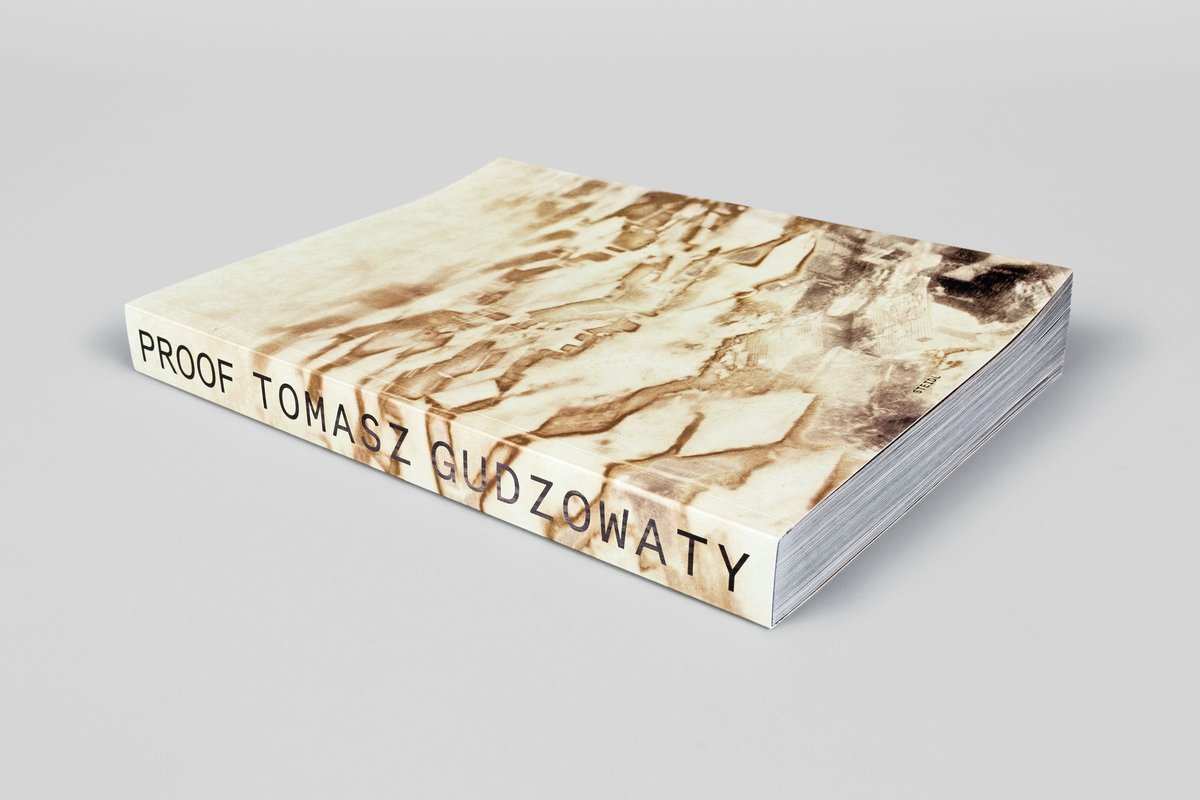Proof - Tomasz Gudzowaty - Steidl Verlag